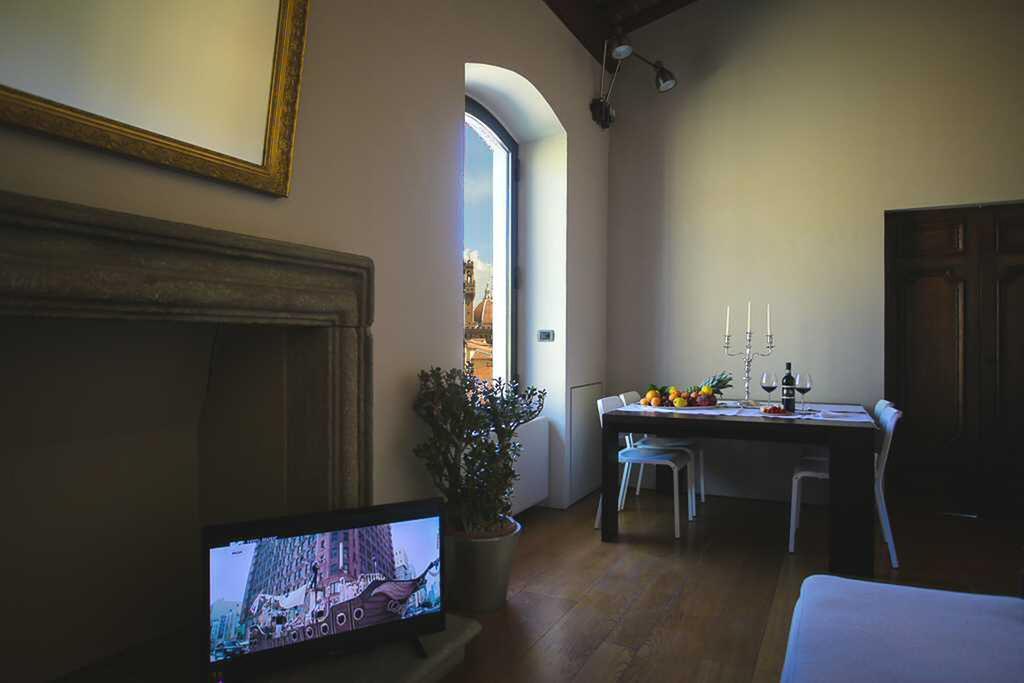 Apartment View Luxury Florenz