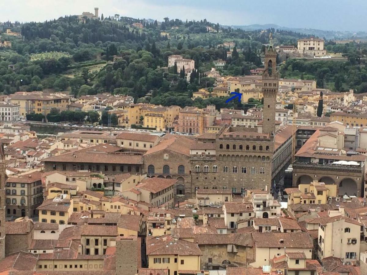 View Luxury Apartment Florenz